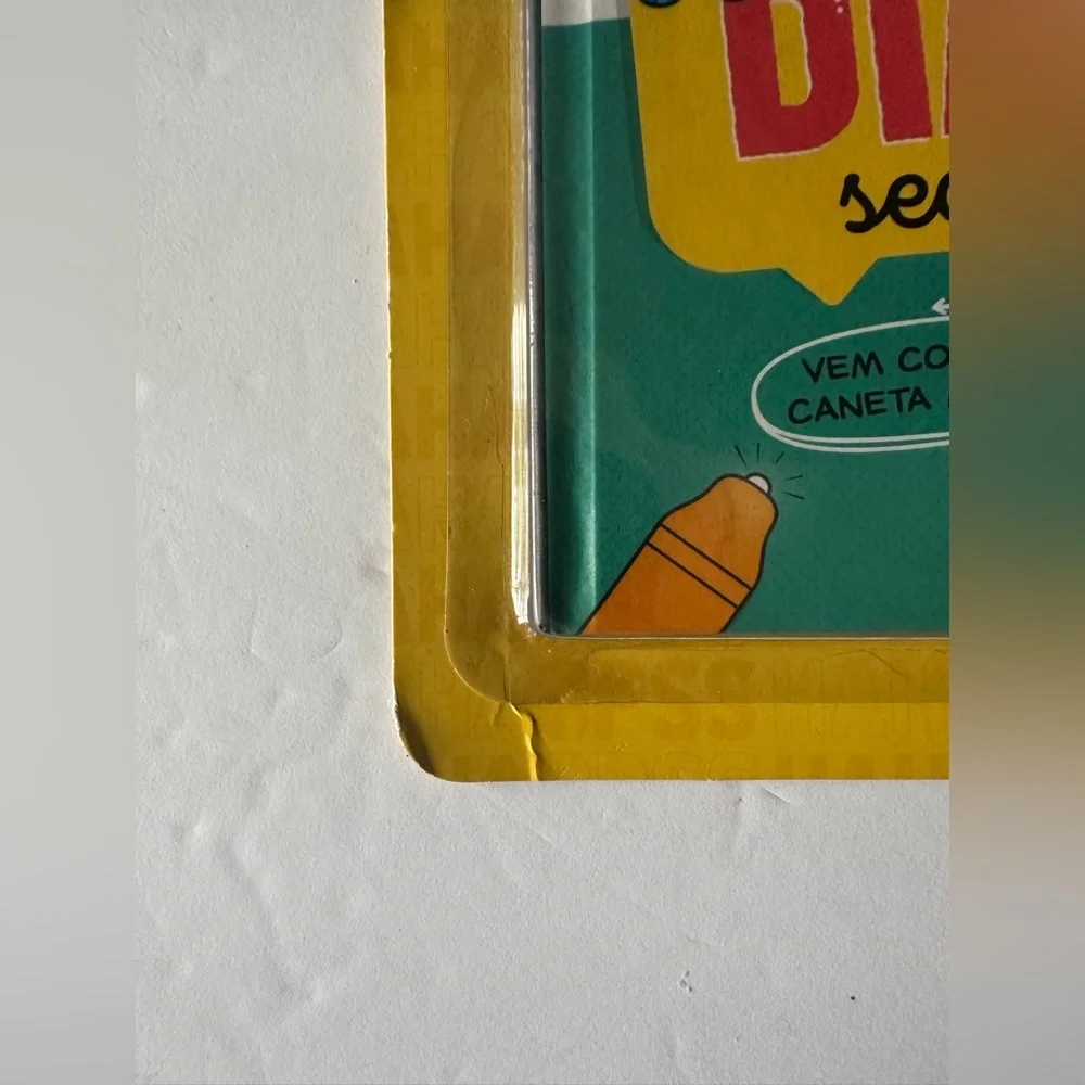Turma‎ da Mônica Secret Diary with Magic Pen